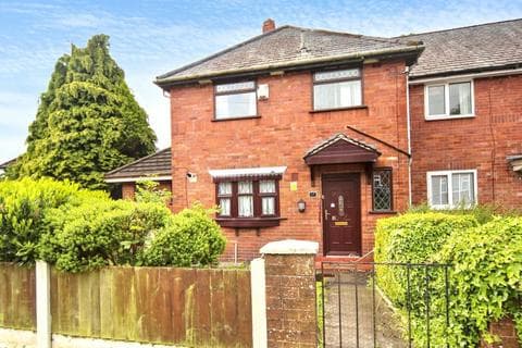 End of terrace house - 17 Dorchester Avenue, Bolton, BL2 5EE