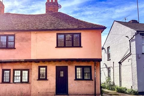 End of terrace house - 11 East Street, Colchester, CO1 2TR