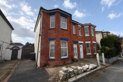 Semi-detached house - 97 Capstone Road, Bournemouth, Dorset BH8 8RY