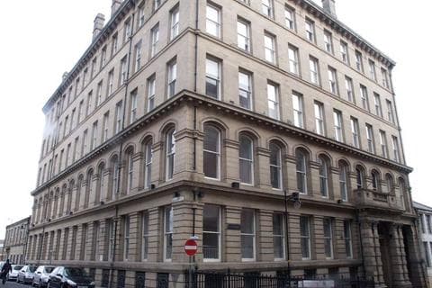 Apartment - Behrens Warehouse, 26 East Parade, Bradford, West Yorkshire, BD1