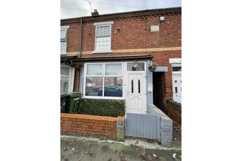 Terraced house - Springfield Road, Wolverhampton, WV10