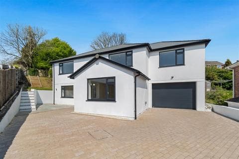 Detached house - Southwell Road, Crownhill, Plymouth