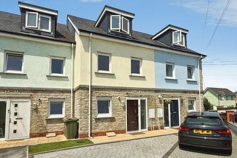Terraced house - Market Road, Plymouth, PL7