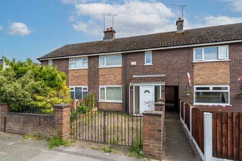 Terraced house - Western Avenue, Chester CH1