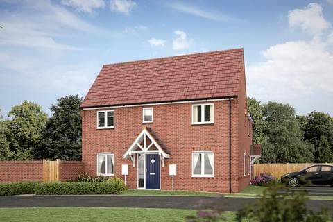 Semi-detached house - Westwood Heath Road, Coventry CV4