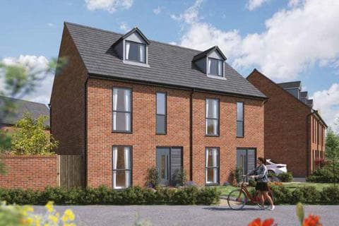 4 bedroom semi-detached house for sale