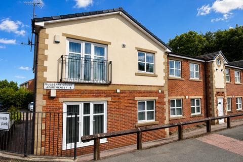 Flat - Bradford Road, East Bierley, Bradford, West Yorkshire, BD4