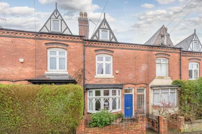 4 bedroom terraced house for sale - Regent Road, Harborne, Birmingham