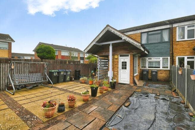 2 bedroom maisonette for sale - Barra Croft, Birmingham, B35