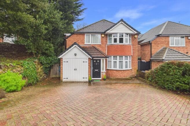 5 bedroom detached house for sale - Church Road, Sutton Vesey, Sutton Coldfield, B73