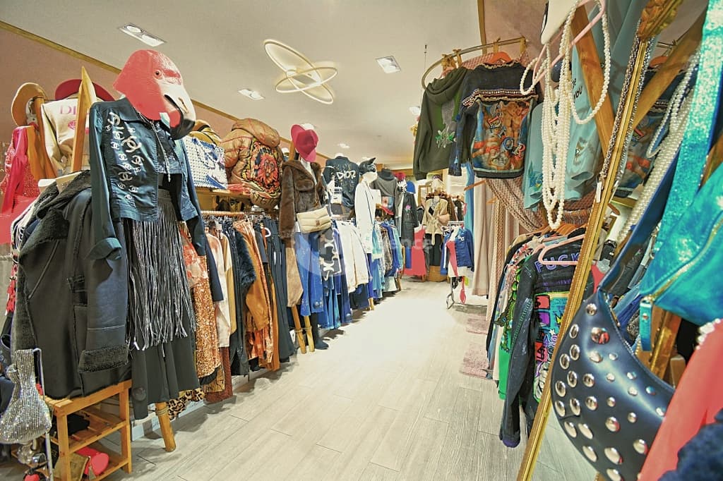 Fonds de Commerce à vendre - Rue Meynadier - CANNES