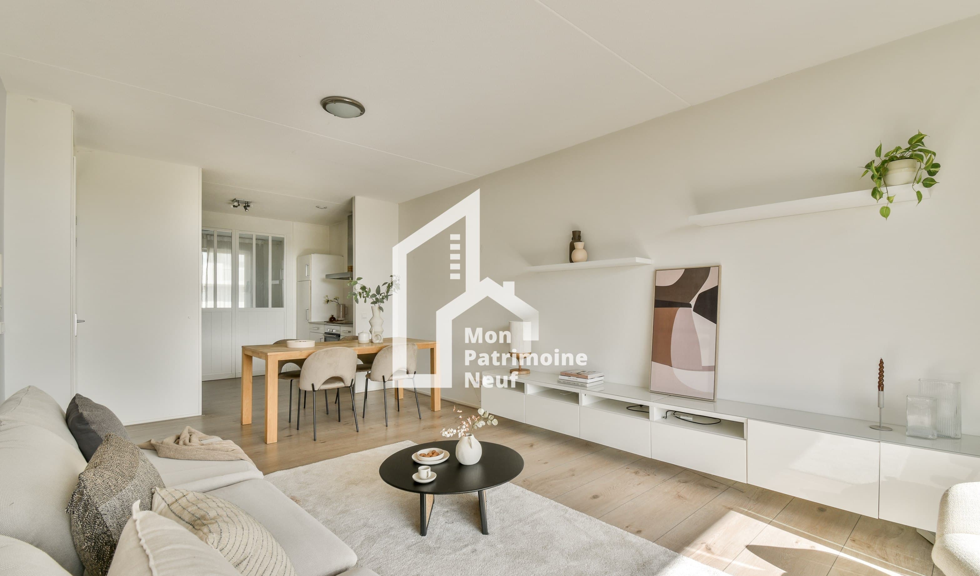 Appartement T2 - Strasbourg