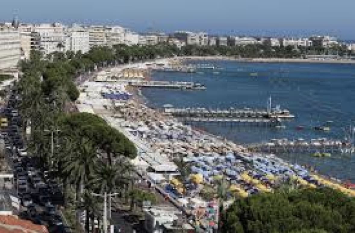 CANNES CENTRE LOCAL 75m2 PROCHE CROISETTE
