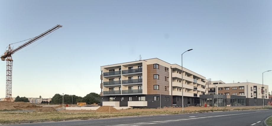 ODMAH USELJIVO - STANOVI, Čakovec 85,5-207,6 m2