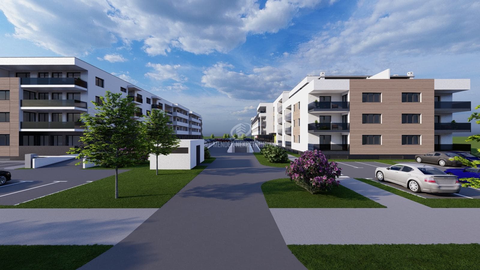 Novogradnja u pretprodaji – 3S PENTHOUSE, 105,05 m², Globetka, Čakovec