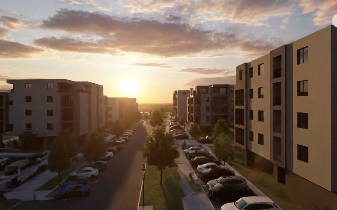 PROJEKT - HARMONY PLAZA - Dugo Selo, Olea S11